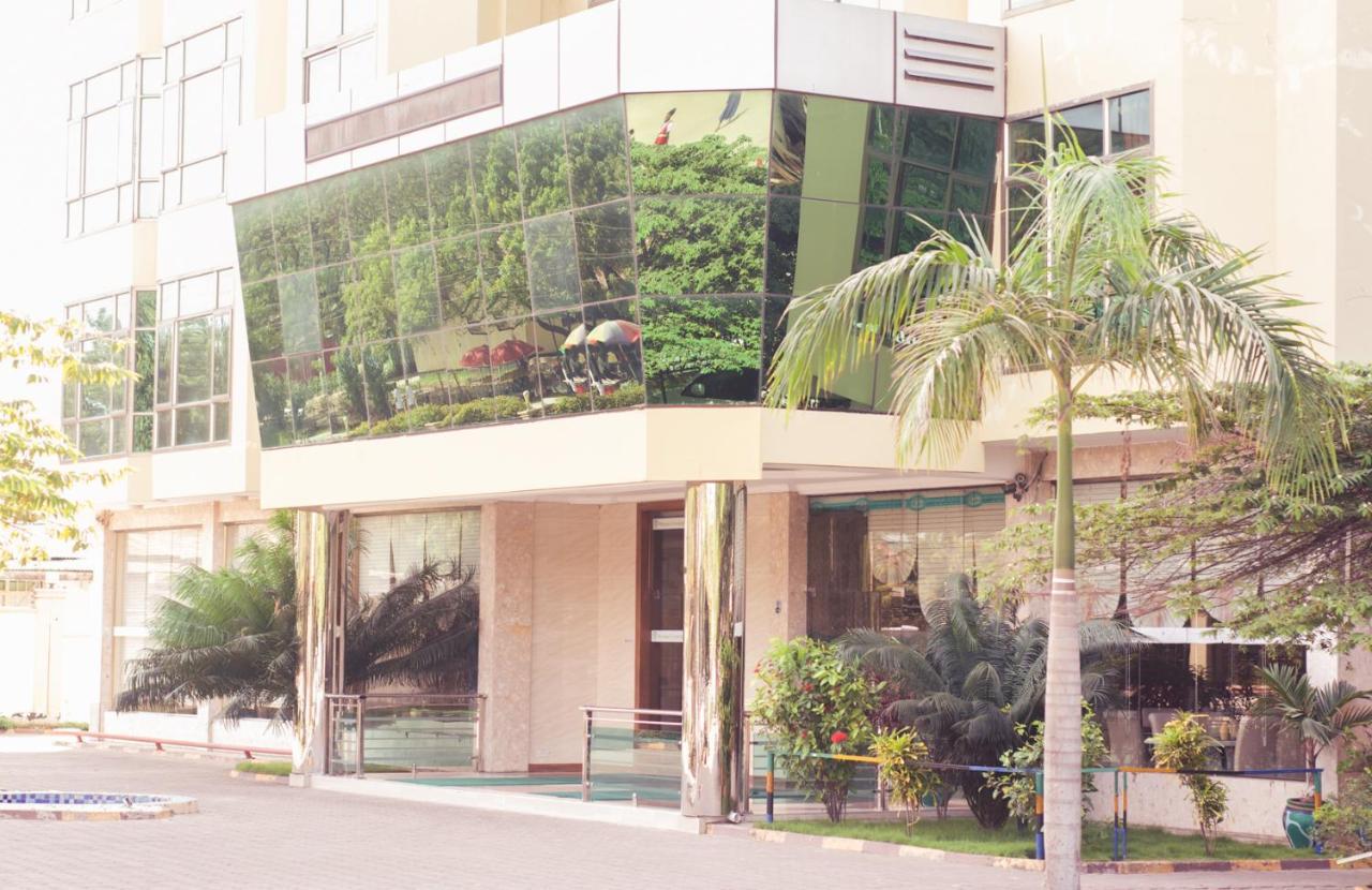 Greenlight Hotel Darüsselam Dış mekan fotoğraf