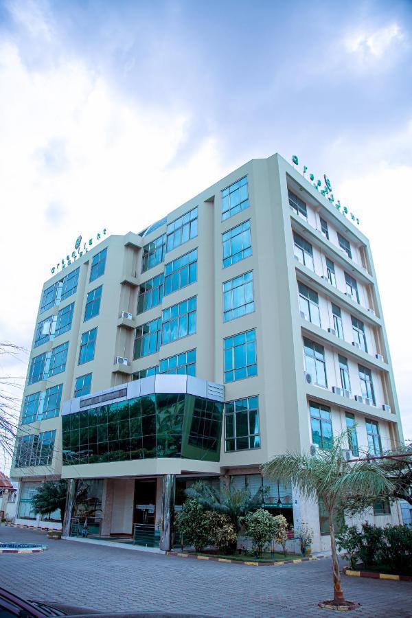 Greenlight Hotel Darüsselam Dış mekan fotoğraf