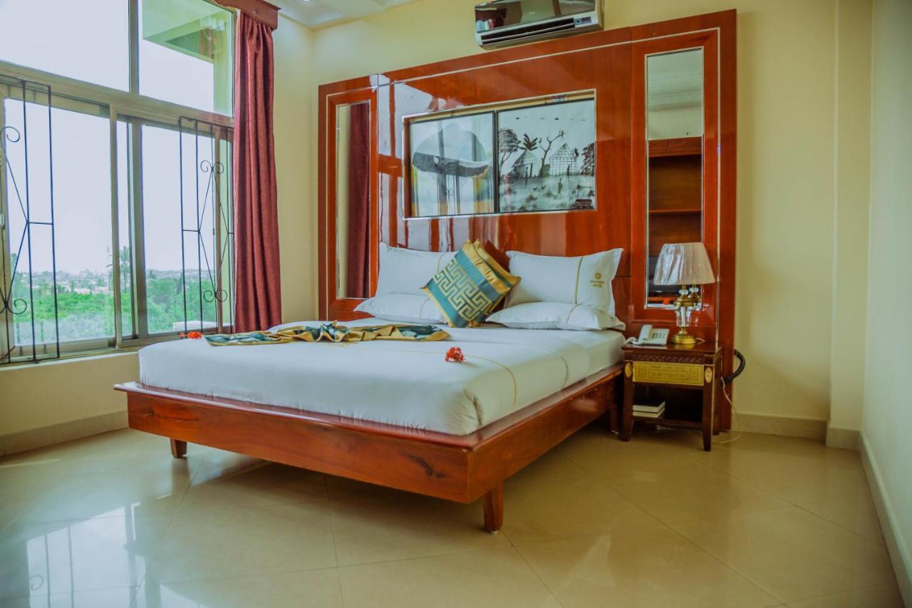 Greenlight Hotel Darüsselam Dış mekan fotoğraf