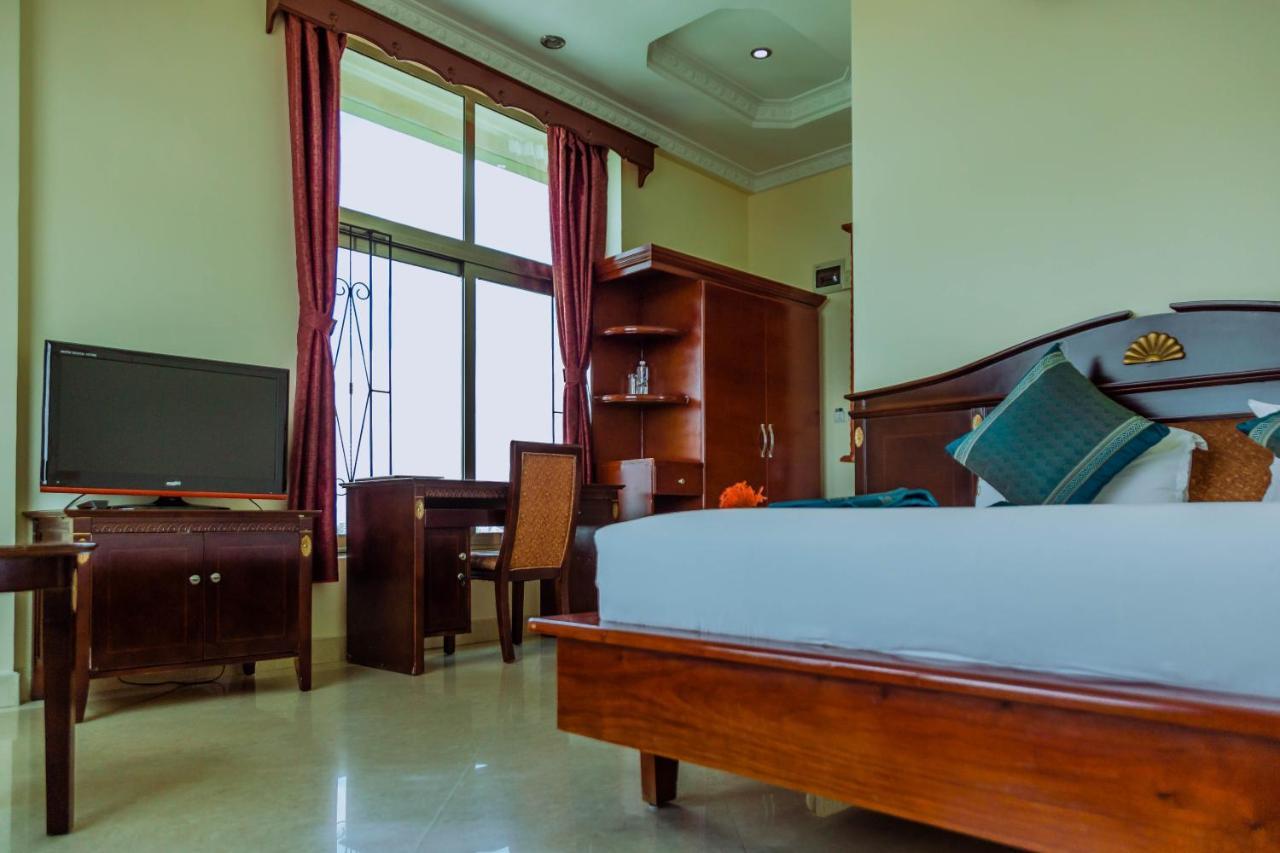 Greenlight Hotel Darüsselam Dış mekan fotoğraf