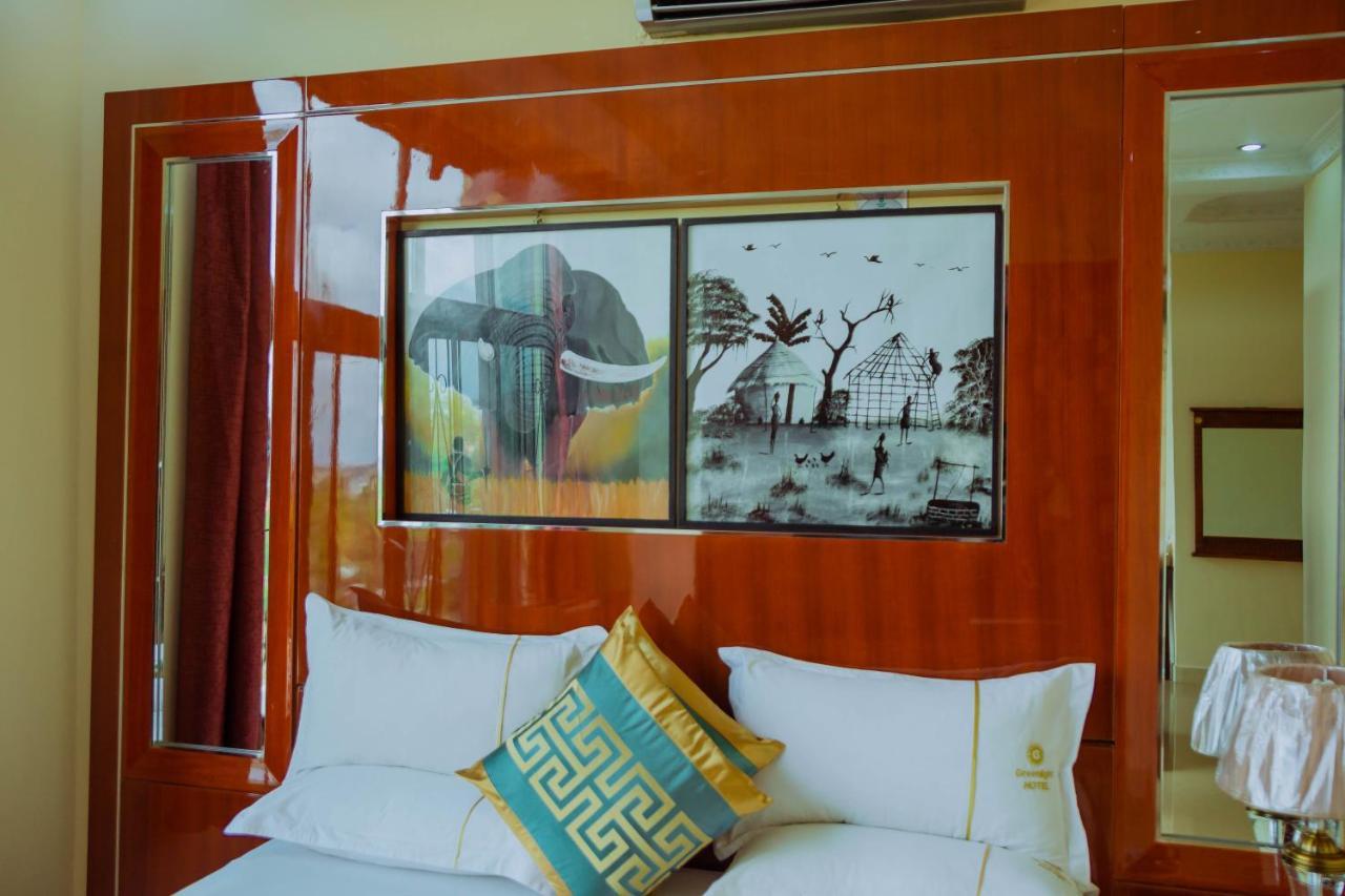 Greenlight Hotel Darüsselam Dış mekan fotoğraf