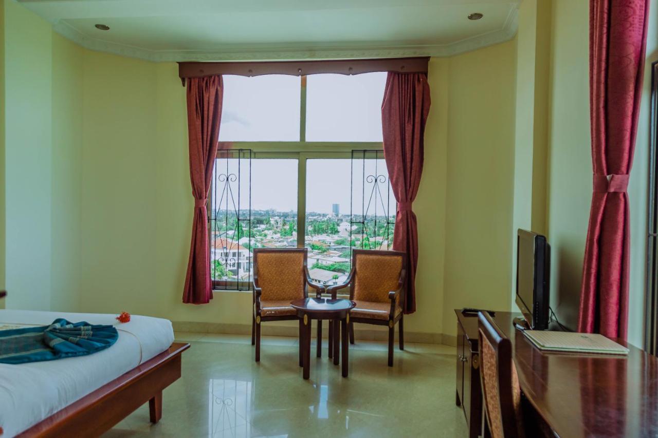Greenlight Hotel Darüsselam Dış mekan fotoğraf