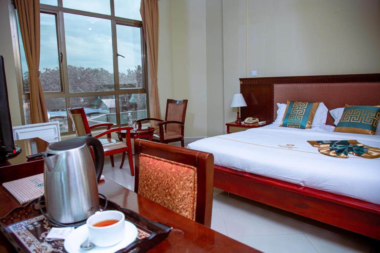 Greenlight Hotel Darüsselam Dış mekan fotoğraf