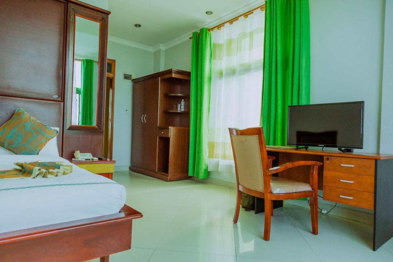Greenlight Hotel Darüsselam Dış mekan fotoğraf