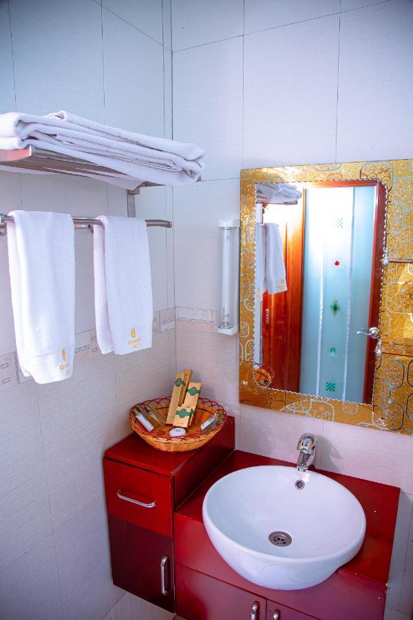 Greenlight Hotel Darüsselam Dış mekan fotoğraf
