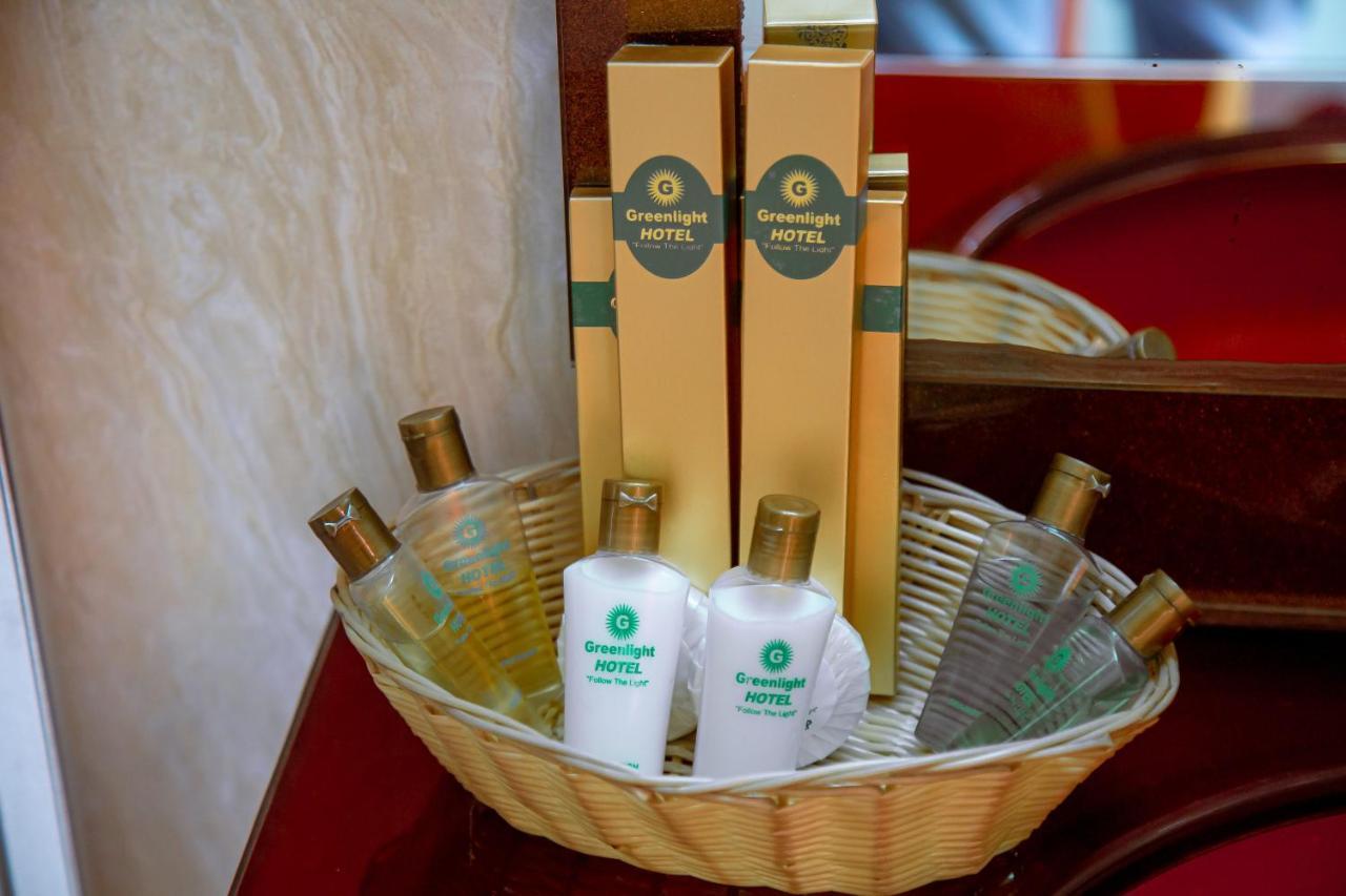 Greenlight Hotel Darüsselam Dış mekan fotoğraf