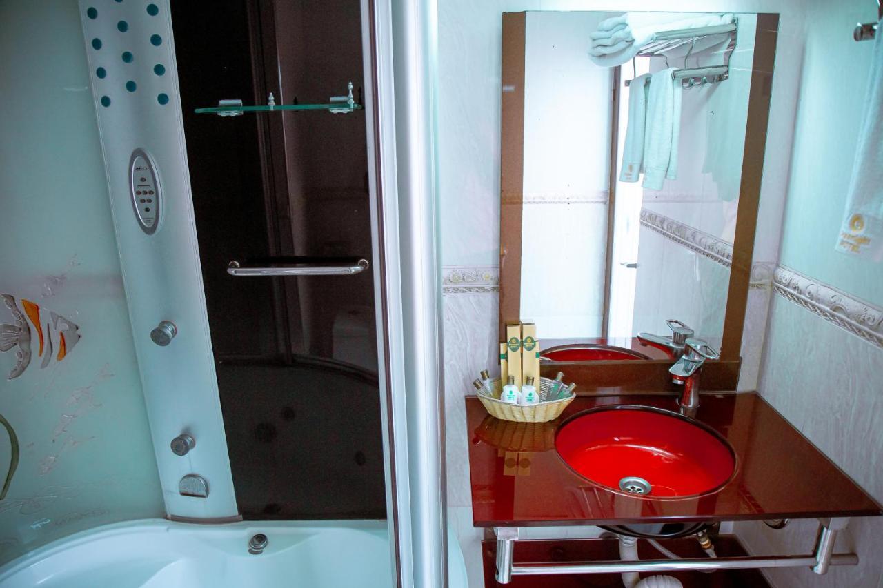 Greenlight Hotel Darüsselam Dış mekan fotoğraf