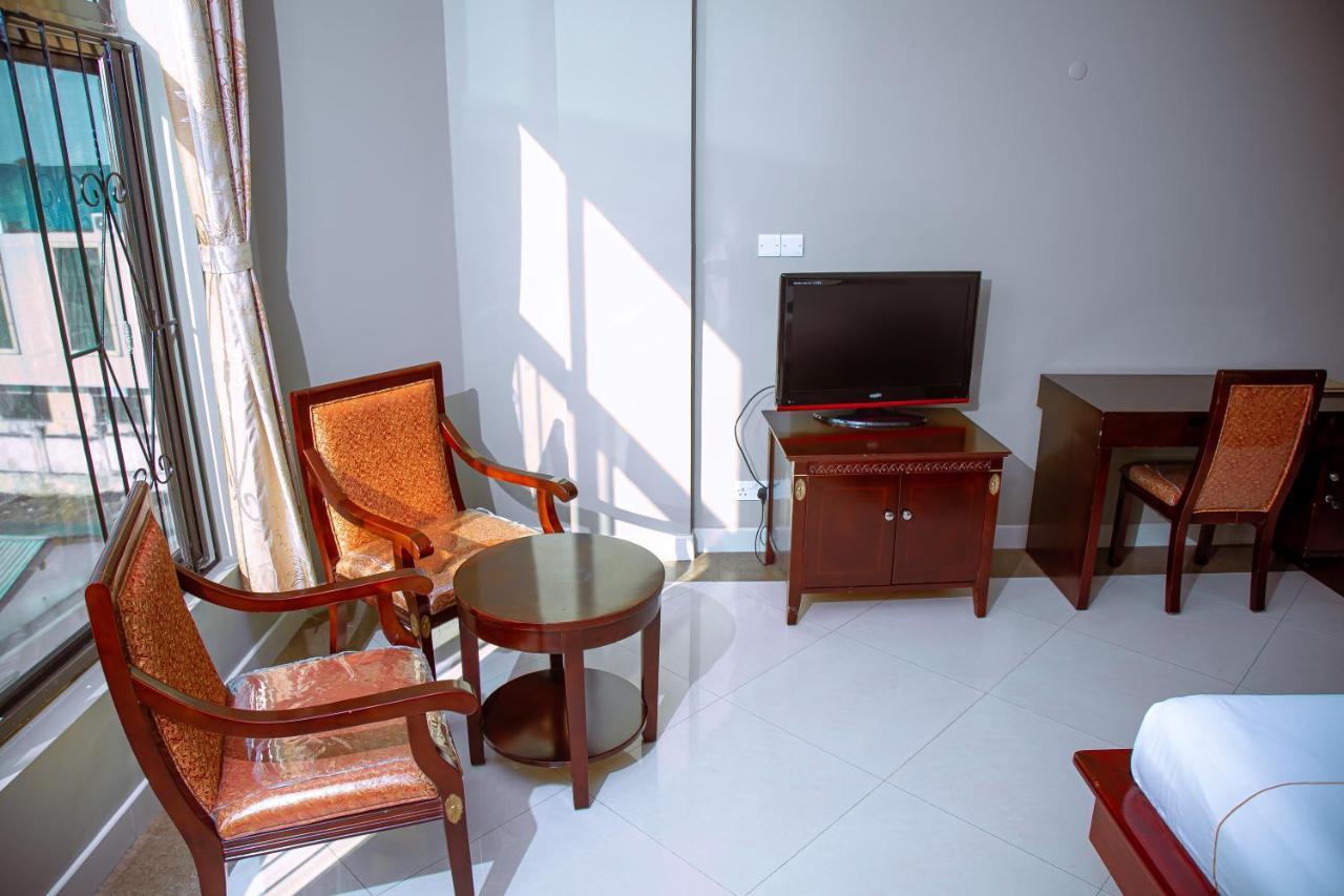 Greenlight Hotel Darüsselam Dış mekan fotoğraf