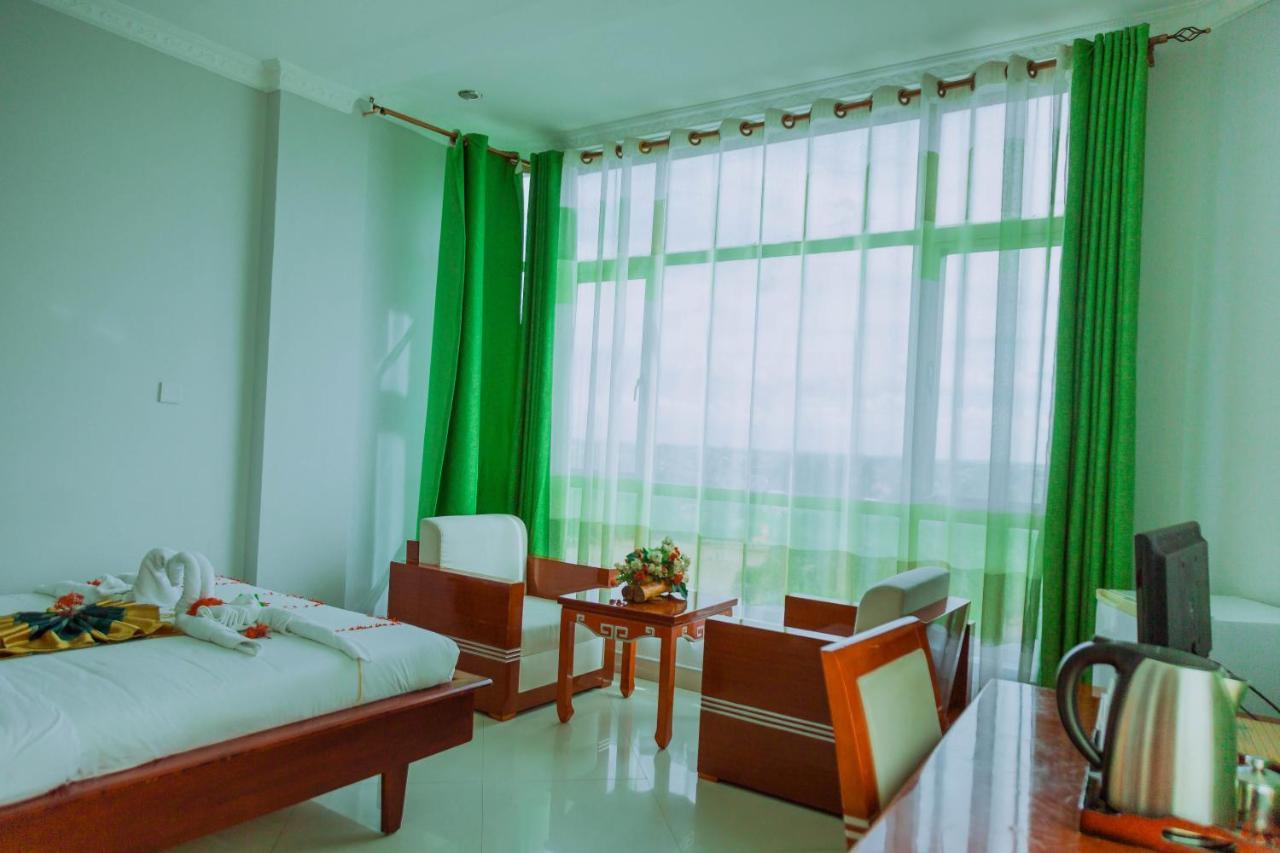 Greenlight Hotel Darüsselam Dış mekan fotoğraf