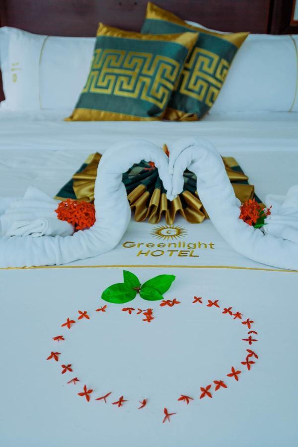 Greenlight Hotel Darüsselam Dış mekan fotoğraf
