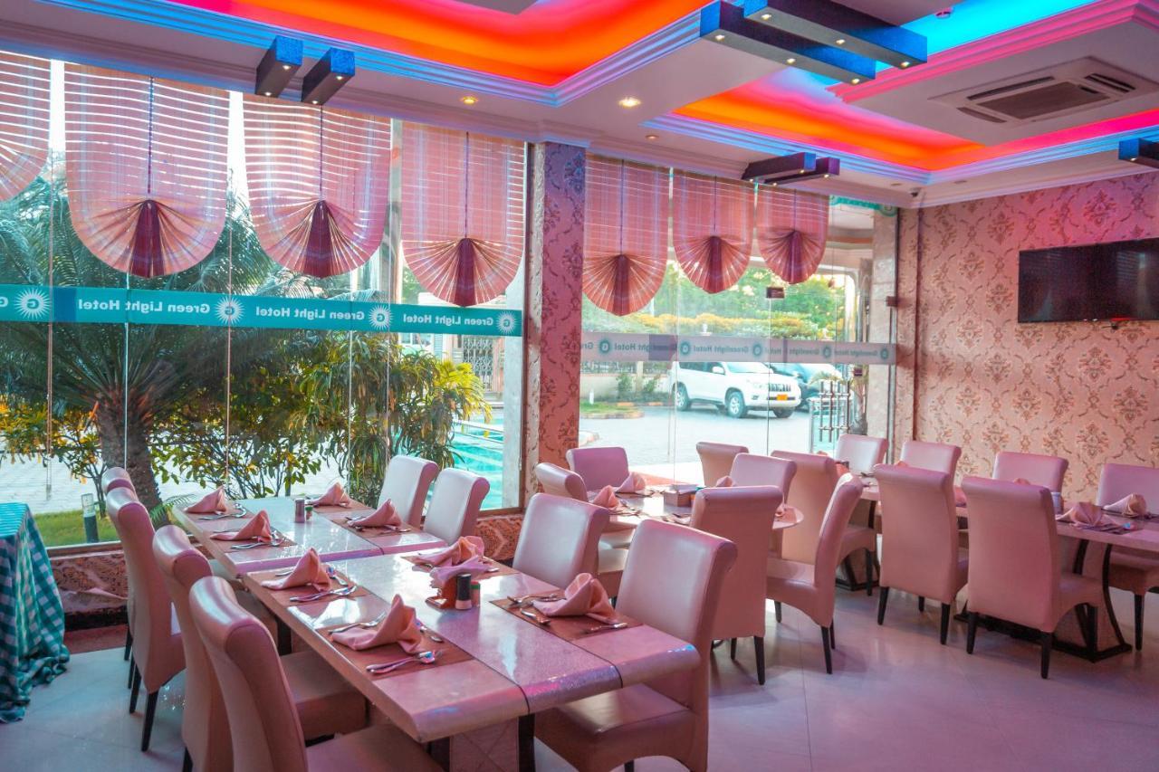 Greenlight Hotel Darüsselam Dış mekan fotoğraf