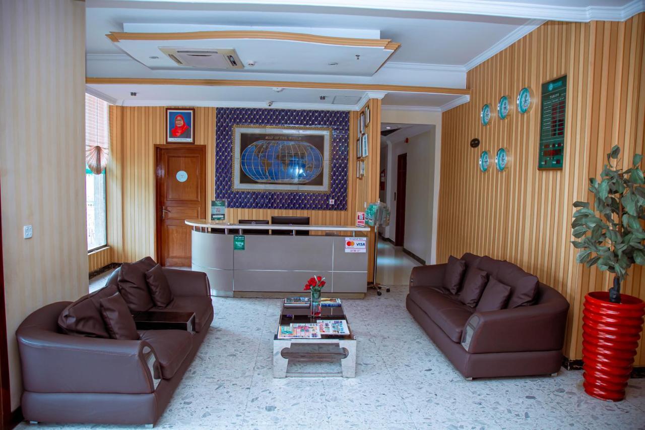 Greenlight Hotel Darüsselam Dış mekan fotoğraf