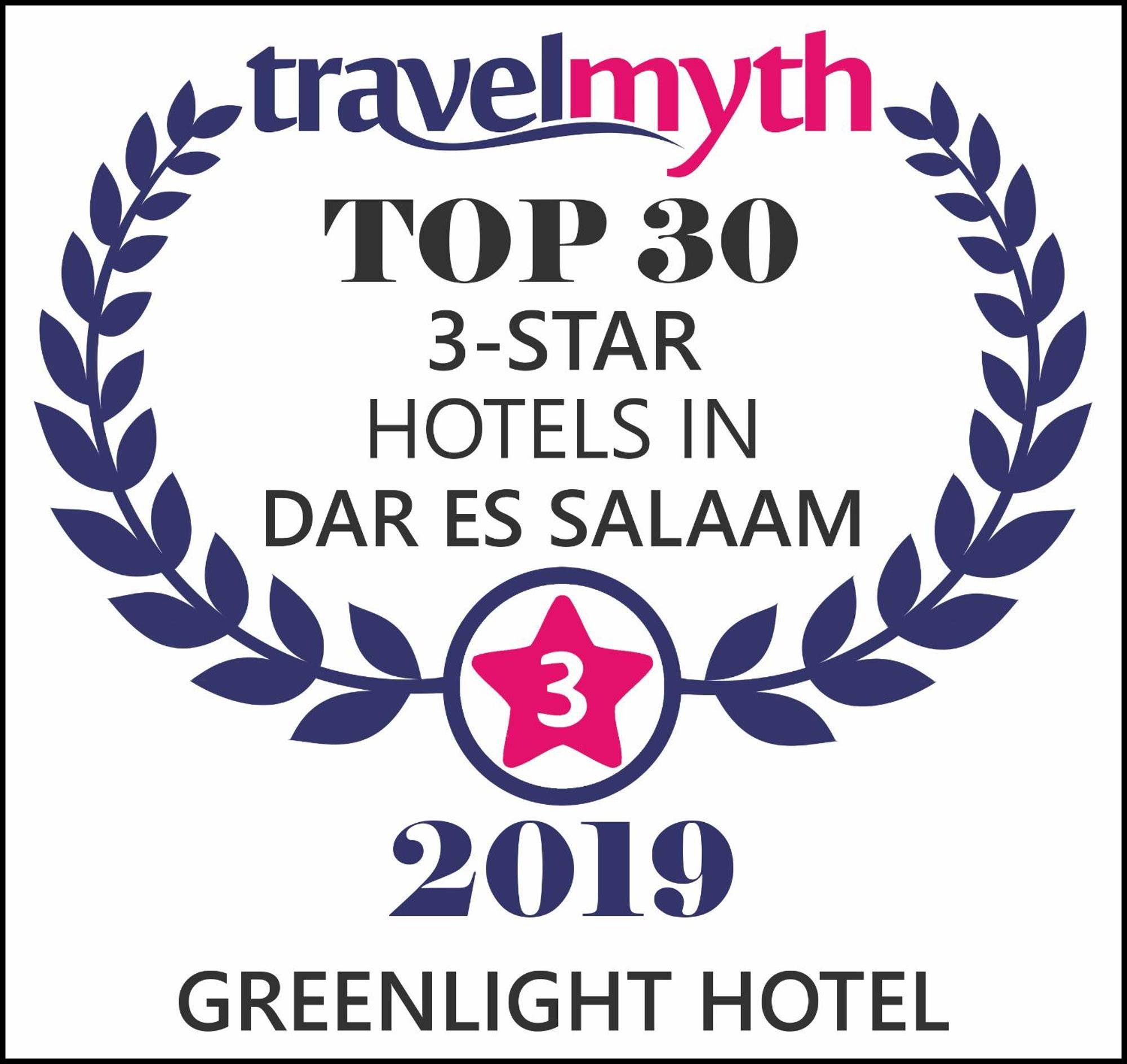Greenlight Hotel Darüsselam Dış mekan fotoğraf