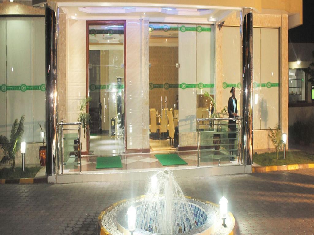 Greenlight Hotel Darüsselam Dış mekan fotoğraf
