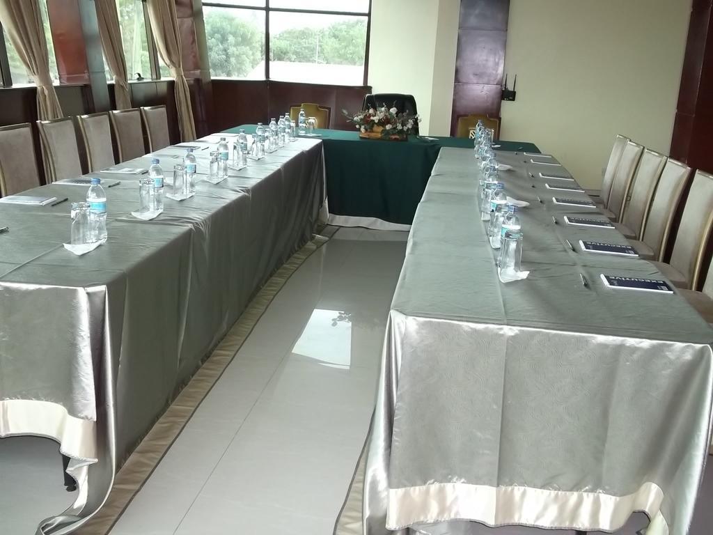Greenlight Hotel Darüsselam Dış mekan fotoğraf