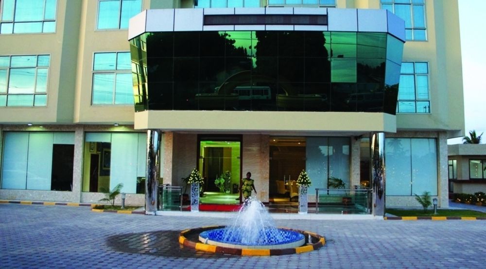 Greenlight Hotel Darüsselam Dış mekan fotoğraf