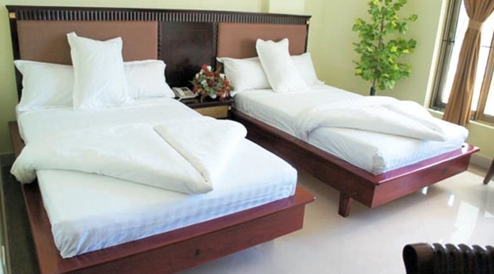Greenlight Hotel Darüsselam Dış mekan fotoğraf